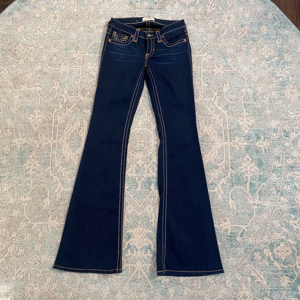 NWOT!! Women's Big Star Jeans - Size 27L